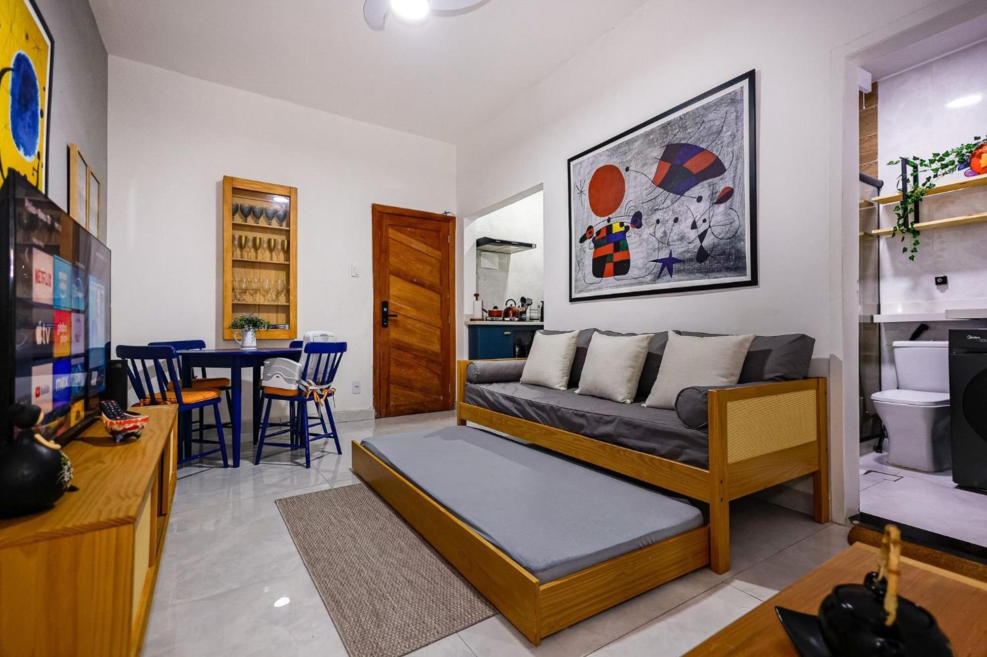Copa 2 - 200m Da - Wi-fi Gratis - Posto 4 Appartement