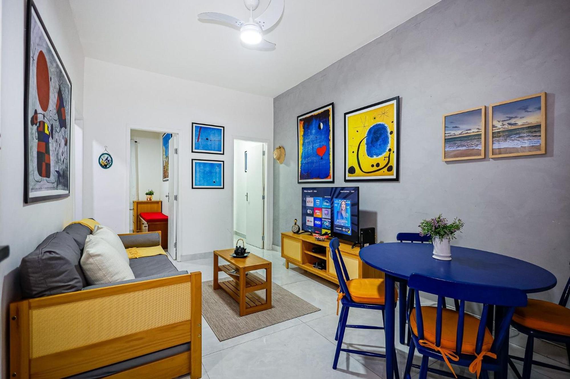 Appartement Copa 2 - 200m Da - Wi-fi Gratis - Posto 4