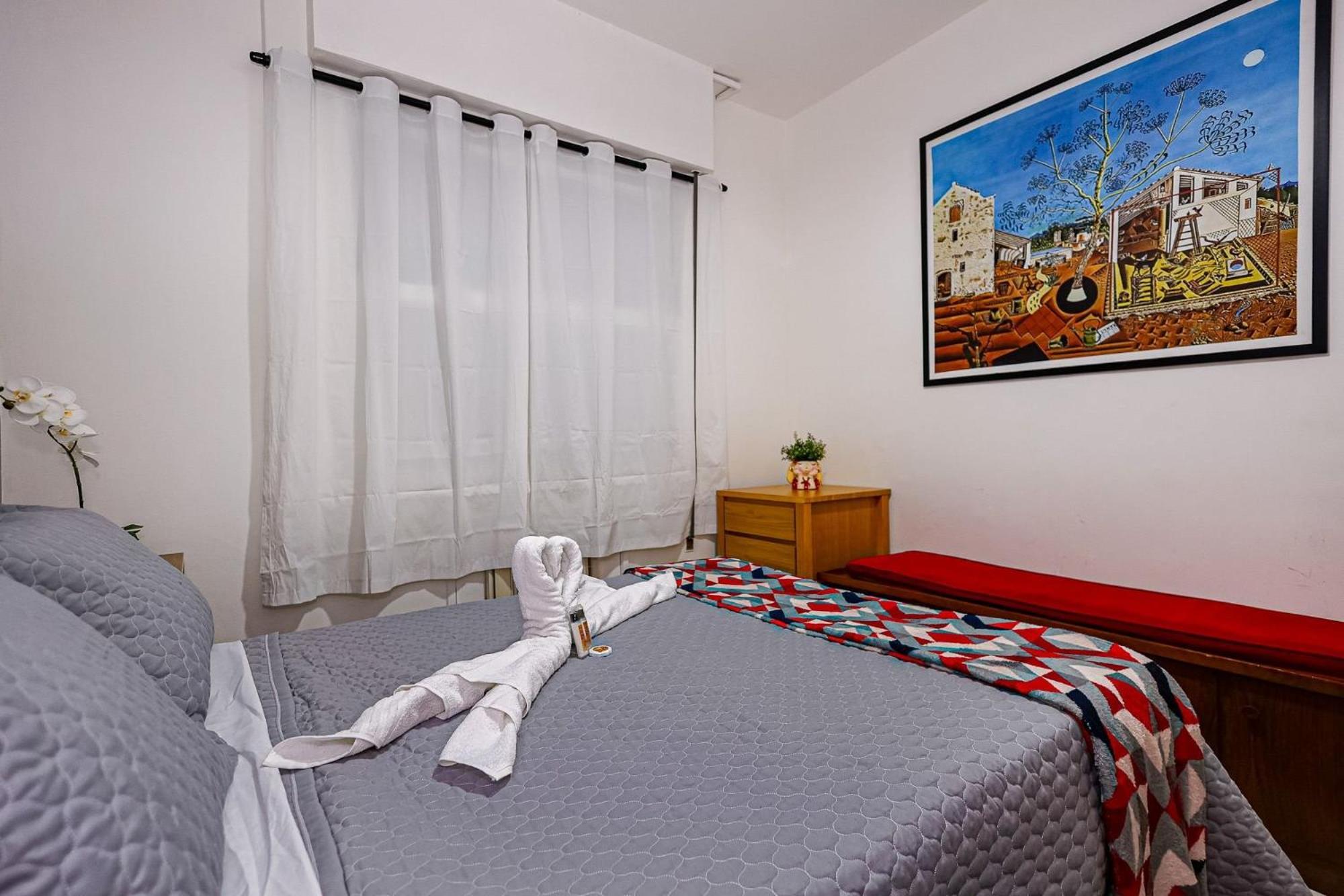 Appartement Copa 2 - 200m Da - Wi-fi Gratis - Posto 4 *