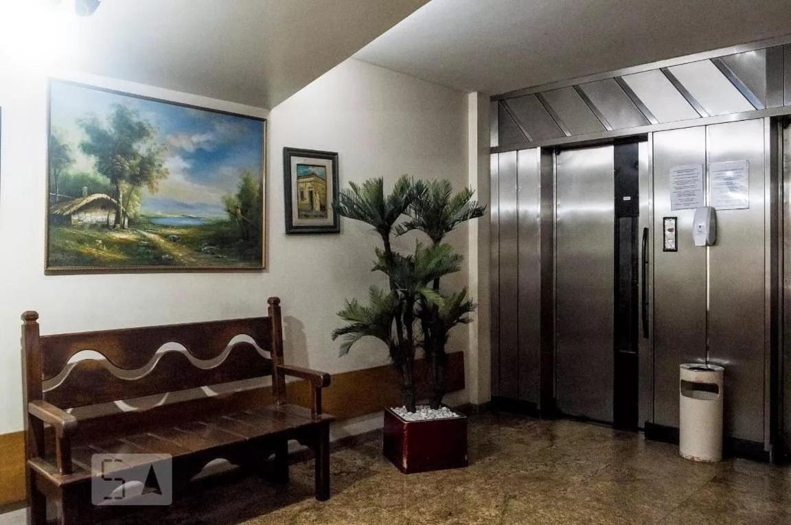 Copa 2 - 200m Da - Wi-fi Gratis - Posto 4 Apartamento Río de Janeiro