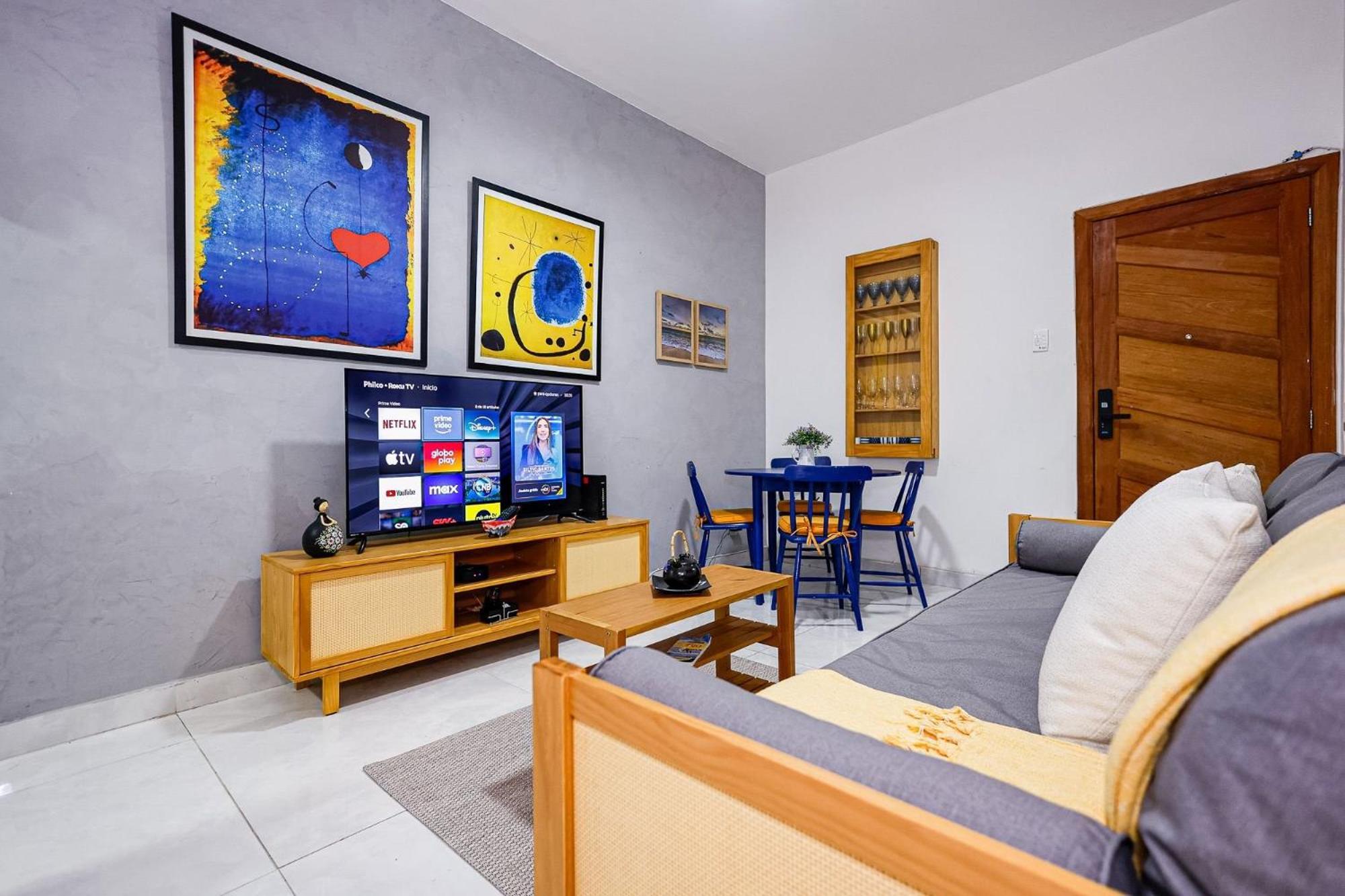 Copa 2 - 200m Da - Wi-fi Gratis - Posto 4 Río de Janeiro