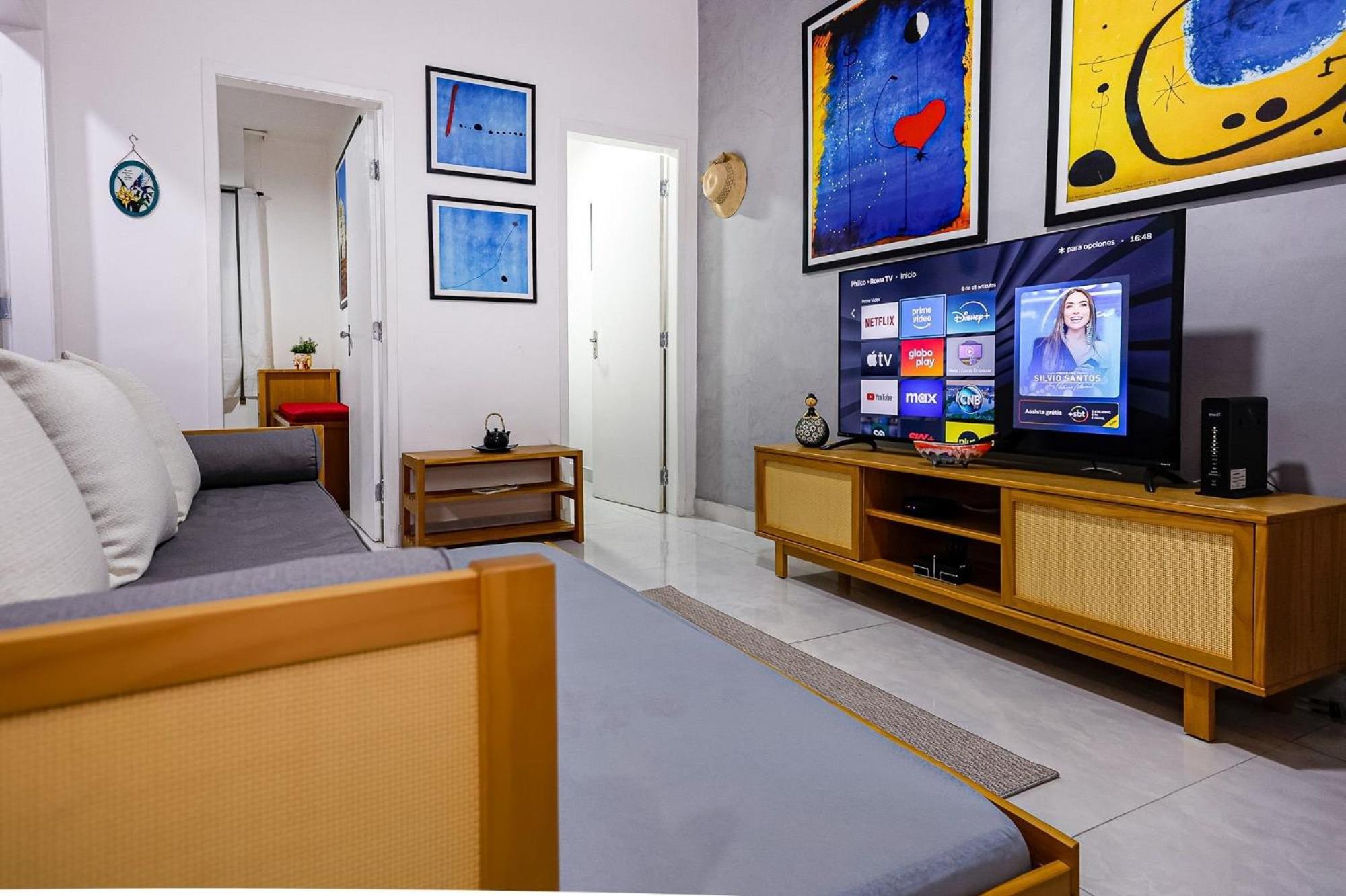 Copa 2 - 200m Da - Wi-fi Gratis - Posto 4 * Río de Janeiro